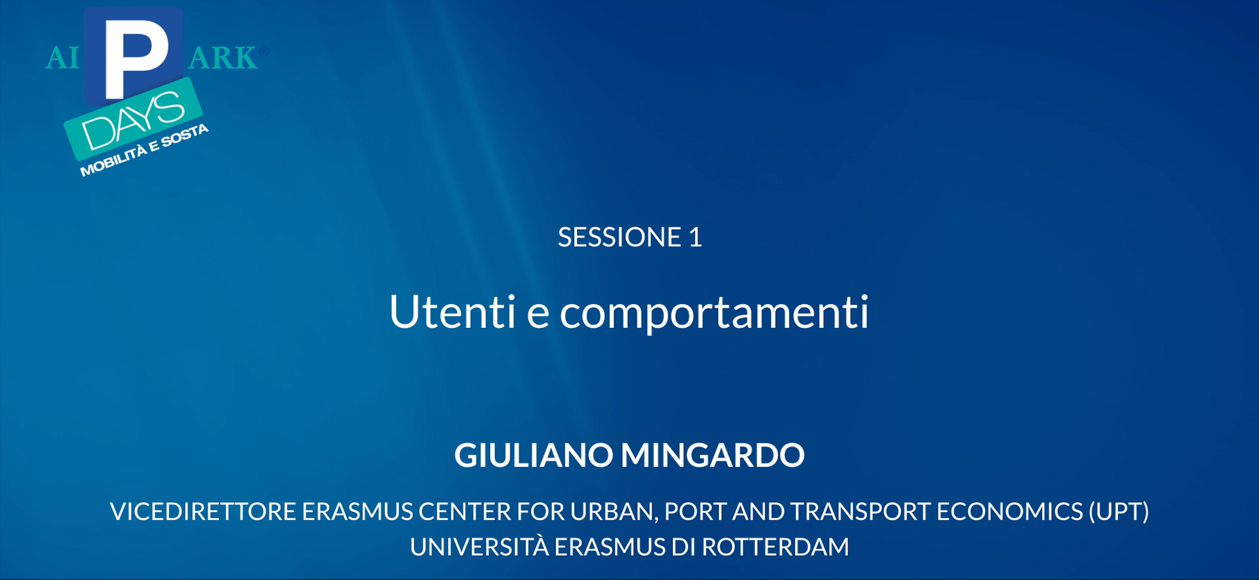 Abbracciare il Parking Management per città più vivibili e accessibili