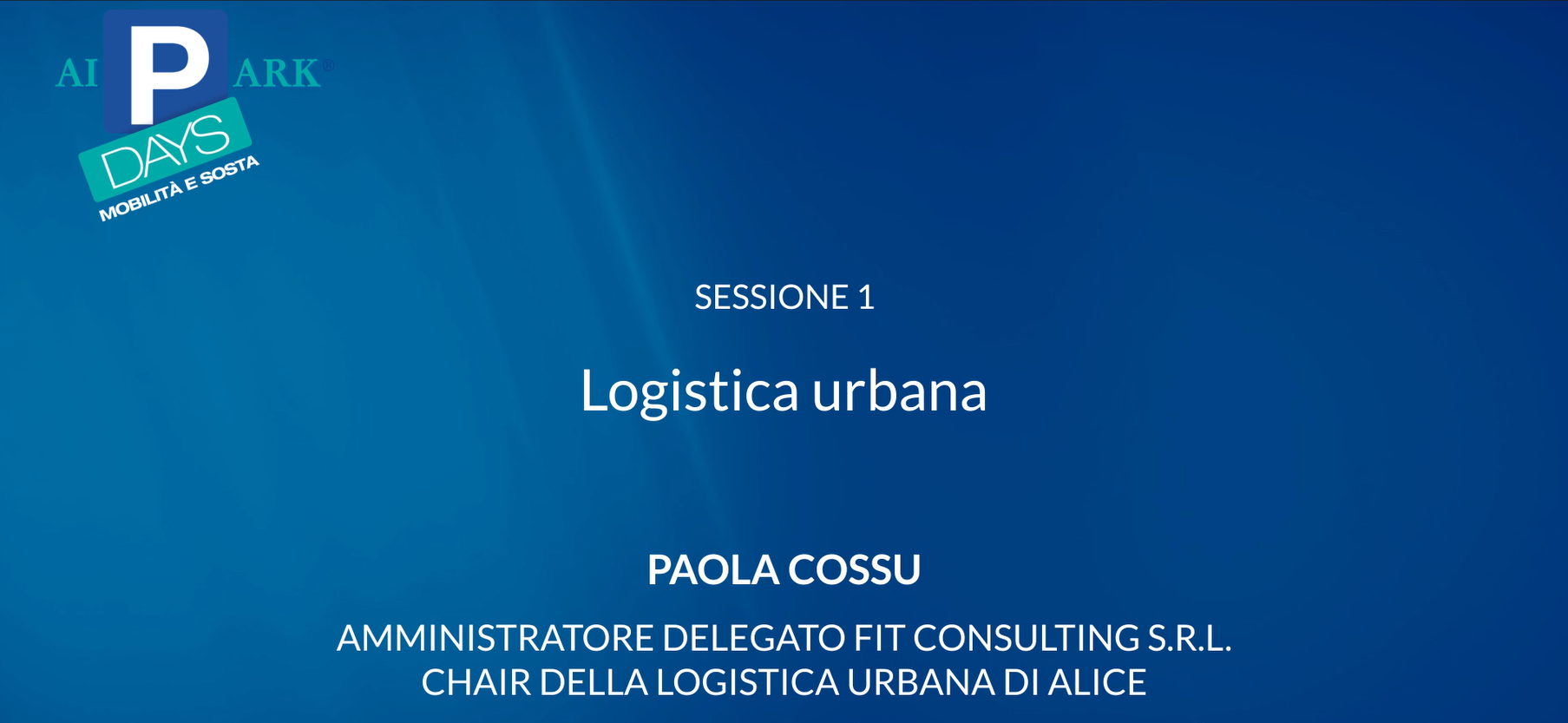 La logistica urbana: un pilastro per l'economia e la sostenibilità