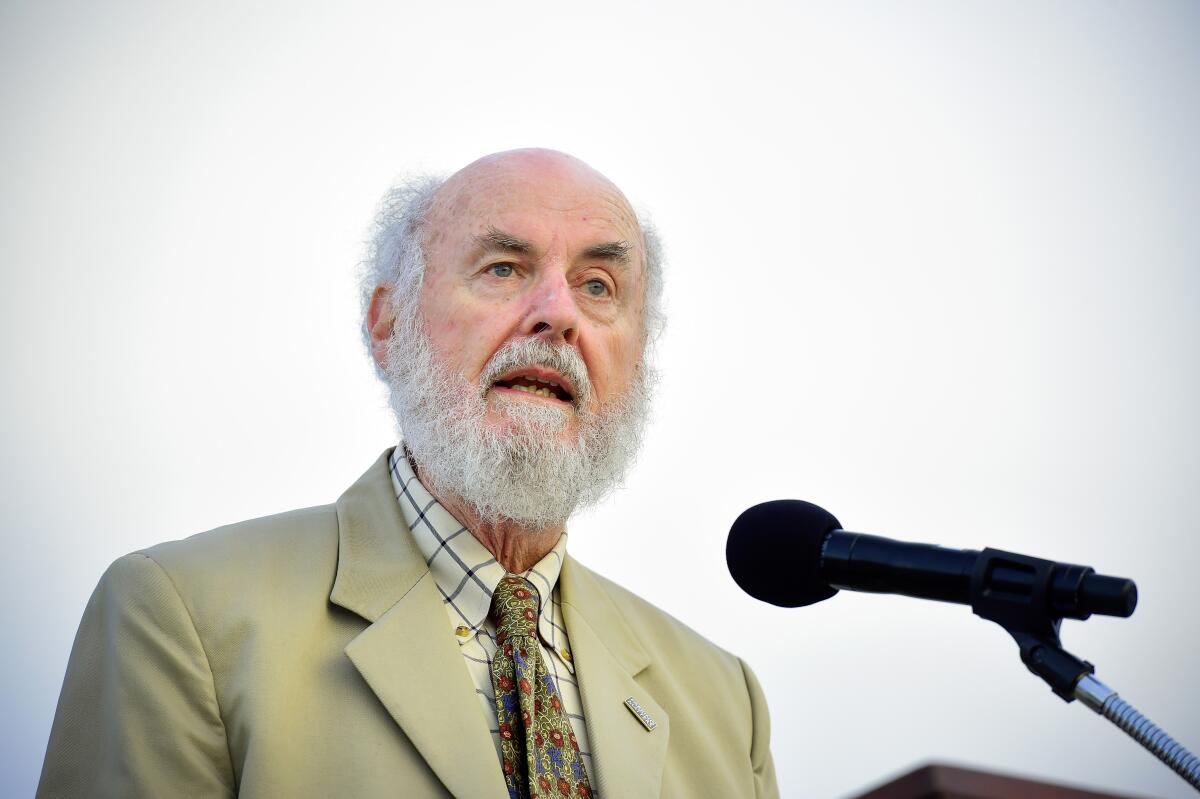 Addio a Donald Shoup